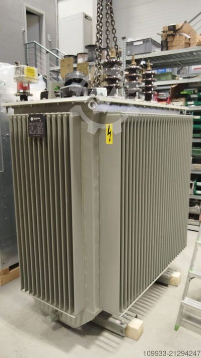 ELPRO ENERGO CZ 1600kVA 22 / 0,4kV