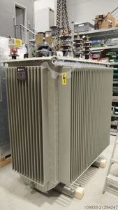 ELPRO ENERGO CZ 1600kVA 22/0,4kV