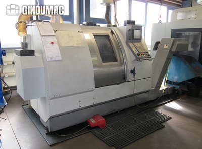 Gildemeister CTX 400 Serie 2 CNC lathe