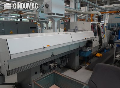 TRAUB TNA 300 CNC lathe