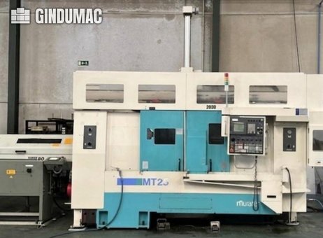 Muratec MT 25 MY CNC lathe