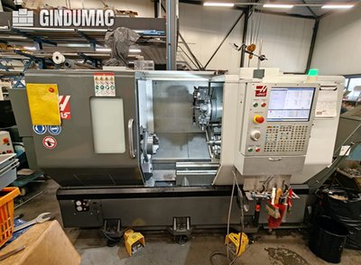 HAAS ST-25Y CNC lathe
