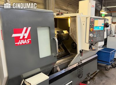 HAAS DS-30SSY CNC lathe