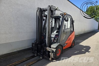 Linde H30D-02 EVO