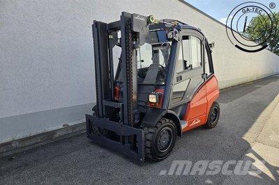 Linde H40D-01