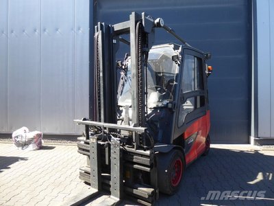Linde E40HL-01/600