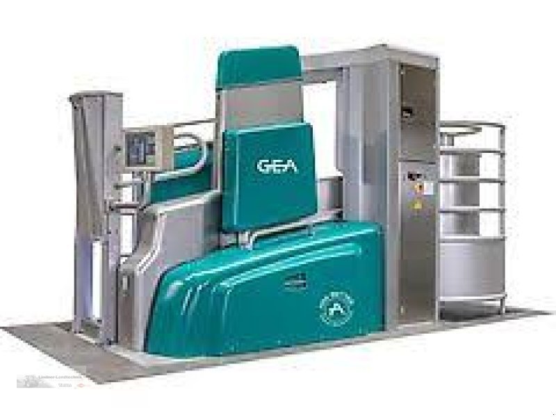 GEA Farm Technologies DairyRobot R9500 Melk Robot