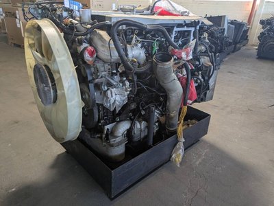 MAND2676LF51 / D 2676 LF 51 LKW Motor