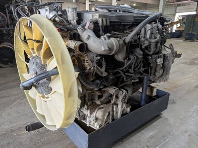 MAND2676LF45 / D 2676 LF 45 Euro 6 LKW Motor