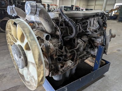 MAND2676LF07 / D 2676 LF 07 Euro 5 LKW Motor
