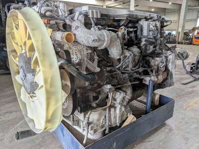 MAND2676LF45 / D 2676 LF 45 Euro 6 LKW Motor