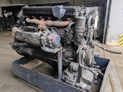 Mercedes-BenzOM 906 LA / OM 906 LA Econic Motor 906.925