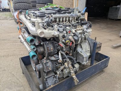 Mercedes-BenzOM 934 LA / OM934LA Motor 933952 Euro 6