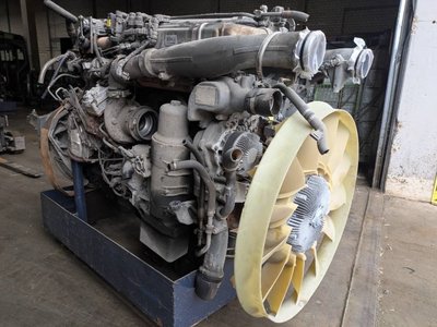 DAFMX-11 330 H2 / MX11 330H2 Motor Euro 6