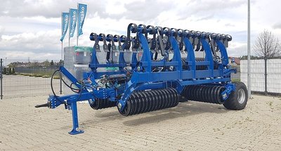 Rolmako Ackerwalze 8,3 mH