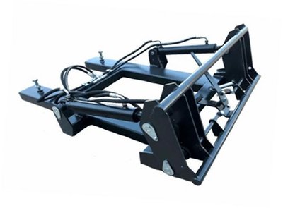 MD MT Euroaufnahme Adapter für Gabelstapler