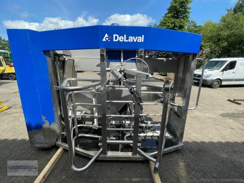 Alfa Laval VM 8 Melkroboter