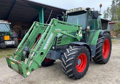 Fendt M309 C Farmer