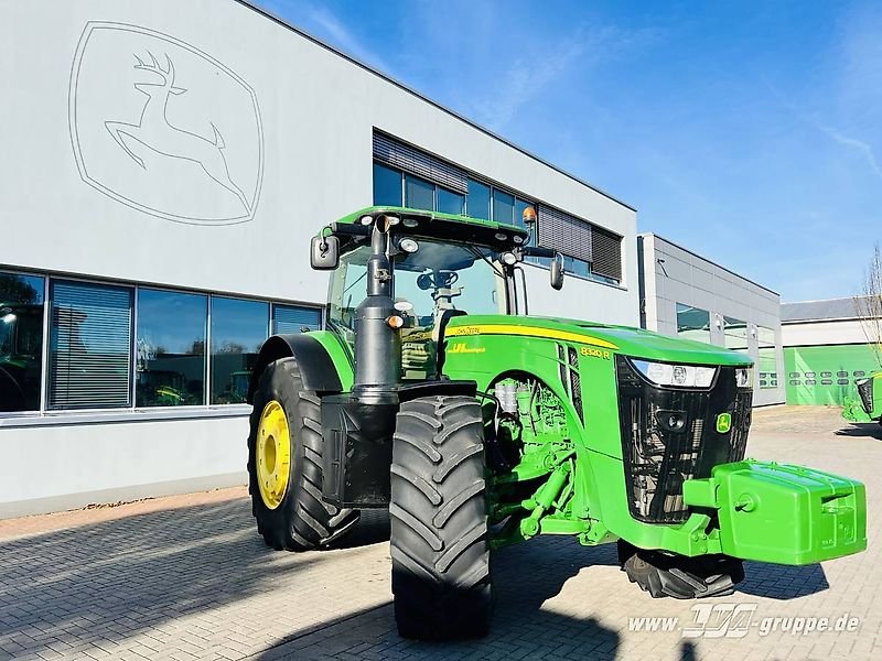 John Deere 8320R E23 PowerShift