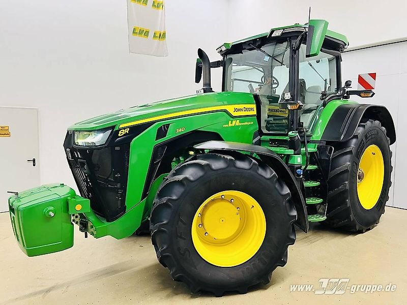 John Deere 8R 340