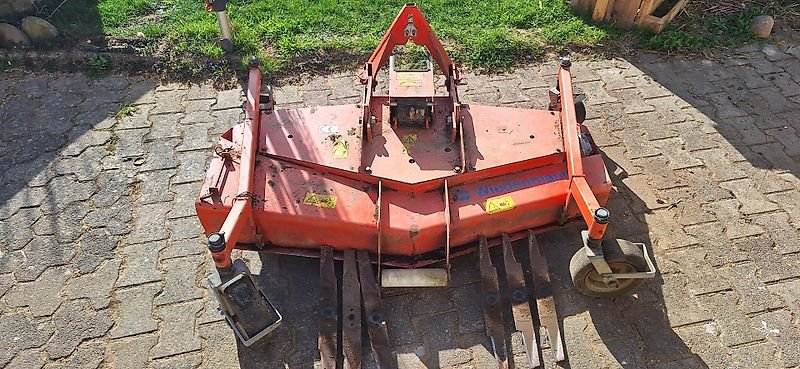 Wiedenmann sekačky na trávu RM 150 S
