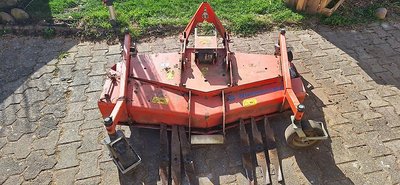 Wiedenmann Rasenmäher RM 150 S