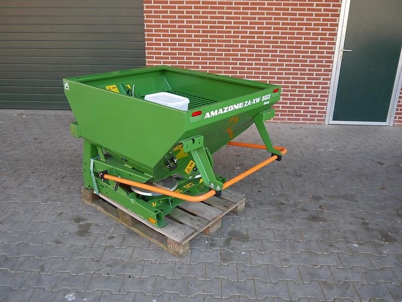 Amazone ZA- XW 503 EasySet2 NOVÝ