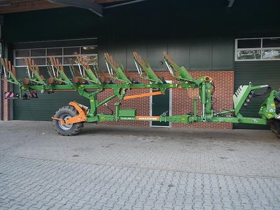 Amazone Tyrok 400 V 7-Schar Vorführ