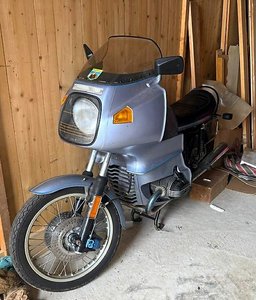 BMW Motorrad R 100 RS