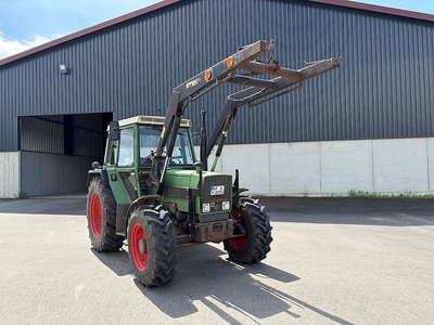 Fendt 309 LS