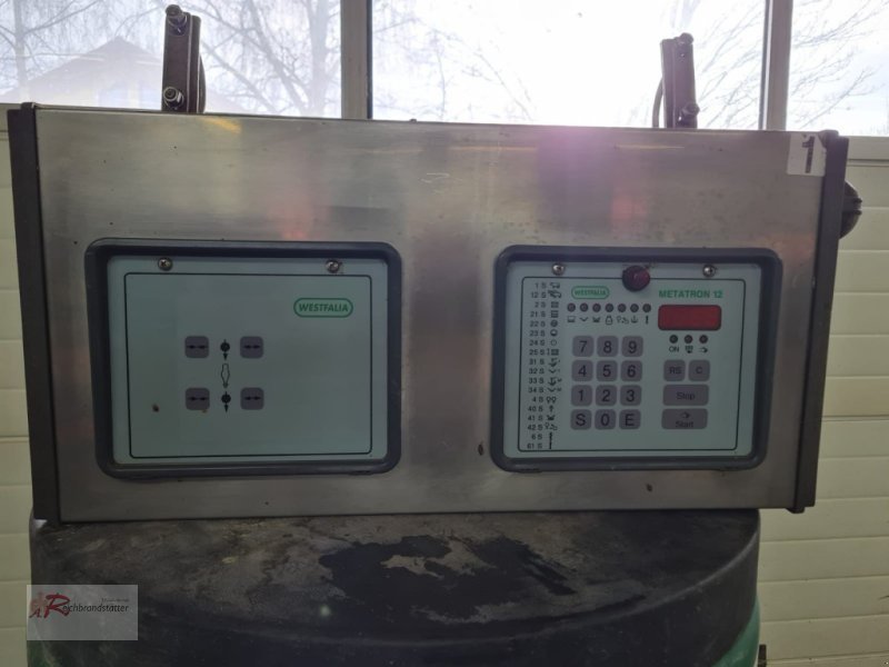 Westfalia Metatron 12 Melkstand