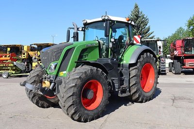 Fendt 828 VARIO PROFI PLUS.RTK.F/Z