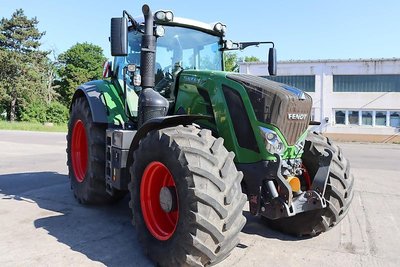 Fendt 828 VARIO PROFI PLUS.RTK.F/Z