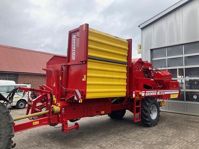 Grimme SE 75-55