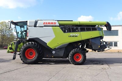 Claas LEXION 6700.CEMIS 1200.OHNE SCHNEIDWERK