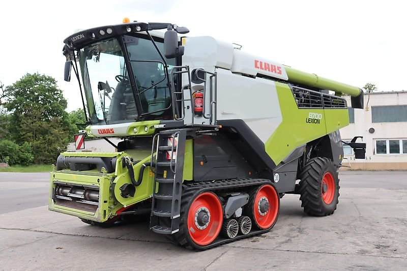 Claas LEXION 8700 TT+V 1230