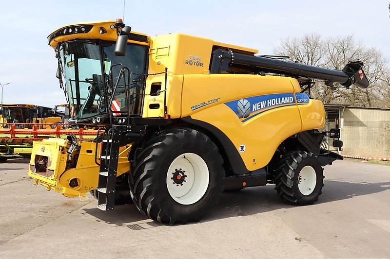 Nowy Holland CR 7.90 REVELATION.RTK