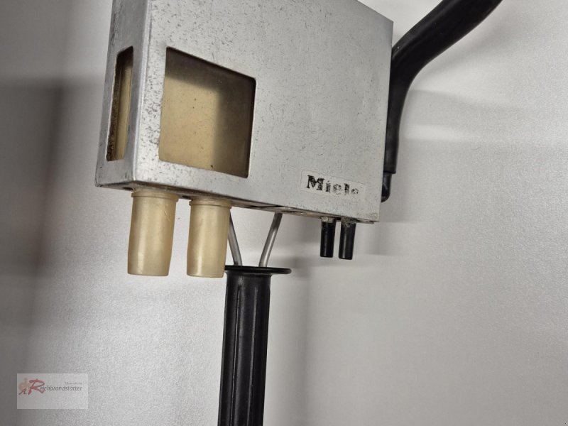 Miele Melkautomat pipemelling system