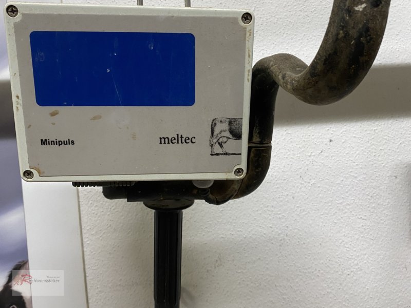 Meltec mini pulzní systém na měření tlaku