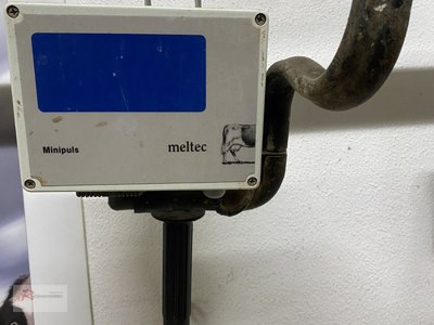 Meltec mini pulzní systém na měření tlaku