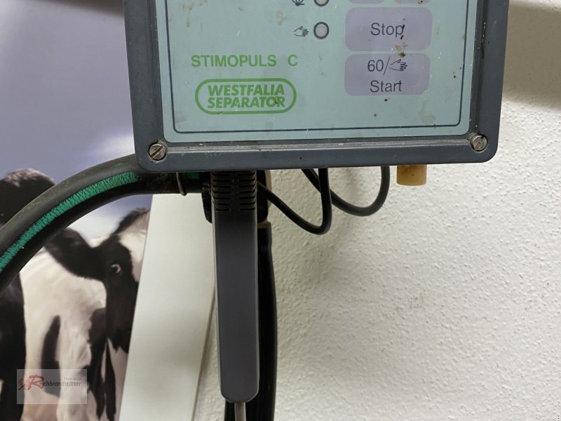GEA Farm Technologies Stimopuls C System topnienia rur
