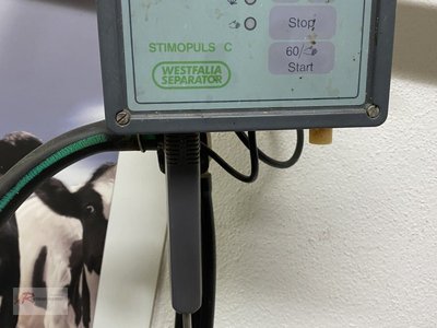 GEA Farm Technologies Stimopuls C Pipe Melting System