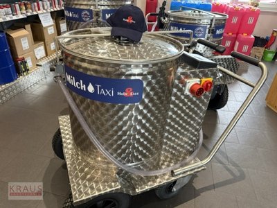Holm & Laue Holm & Laue MTX 4.0 150L Pasteur Milchtaxi Sonstige Melktechnik & Kühltechnik