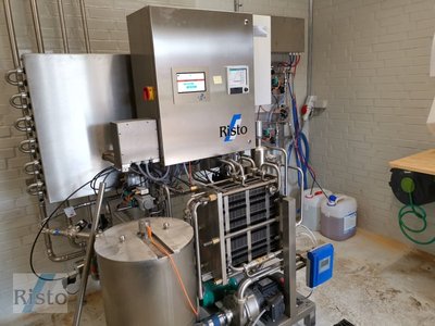 Risto PP-400 Sonstige Melktechnik & Kühltechnik