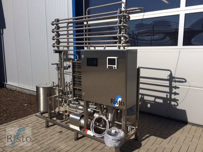 Risto PP-600 Sonstige Melktechnik & Kühltechnik