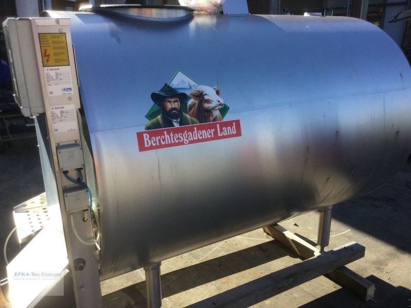 Alfa Laval DX / CR1650 Ostatní technologie dojení a chlazení