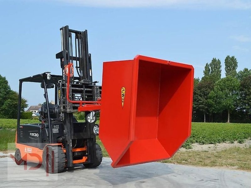 MD Lądowania maszyny WI Tilting Kontener Silo