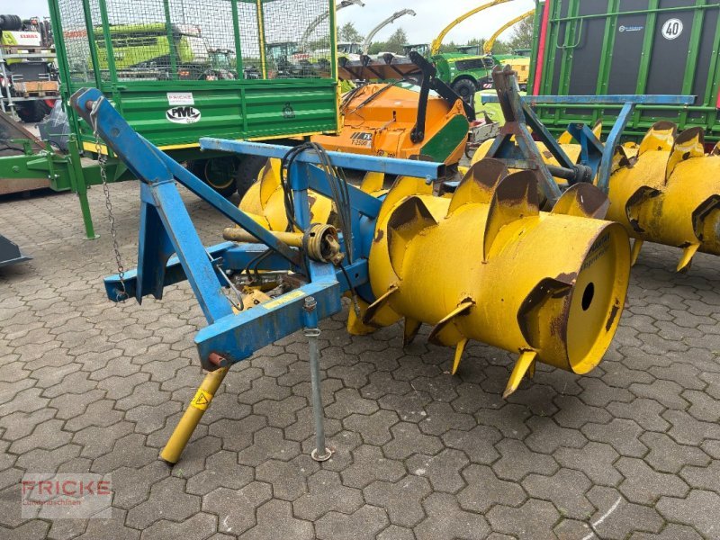 Reck Plantar 220 Silover divider
