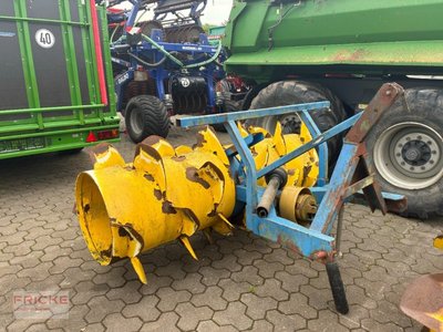 Reck Plantar 220 Silver divider