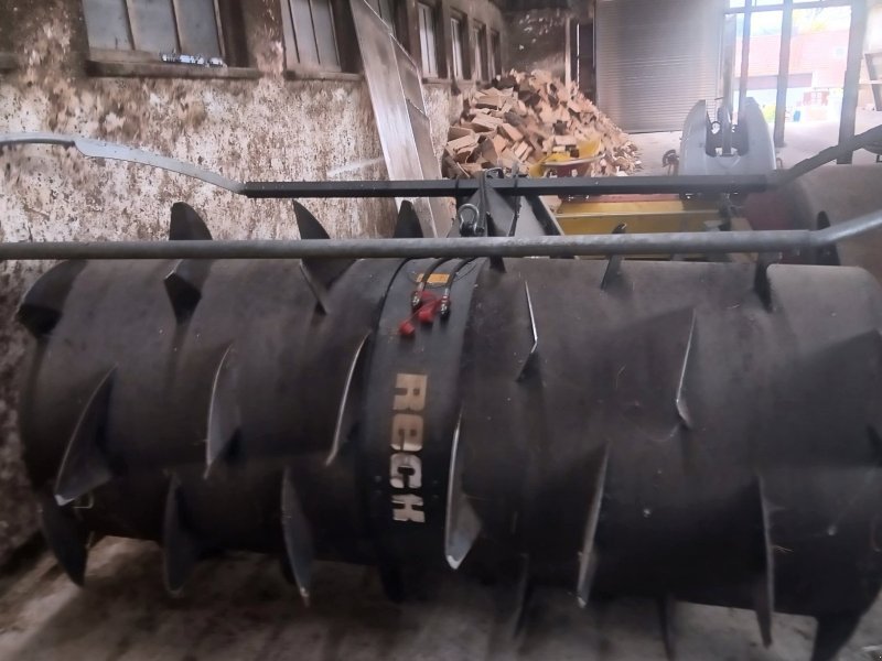 Reck Jumbo 2 Silover divider